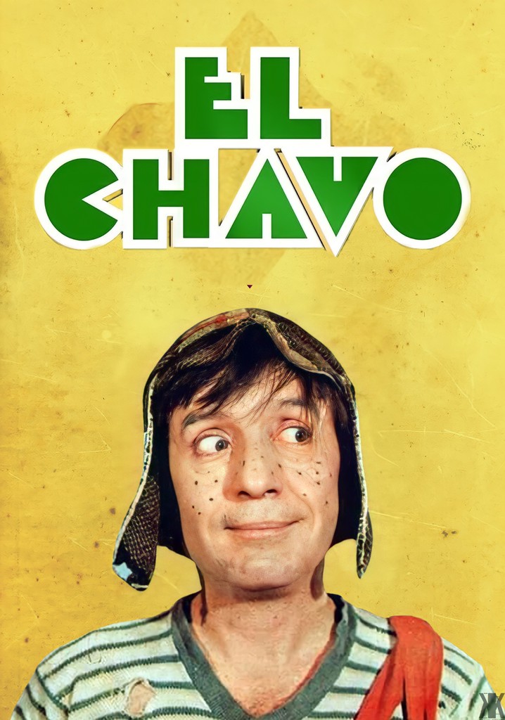 El Chavo del Ocho streaming tv show online